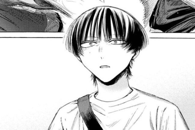 漫画『アオのハコ』Blue Box 第244章を読む | 彼らにまだ希望があることを示してあげよう！