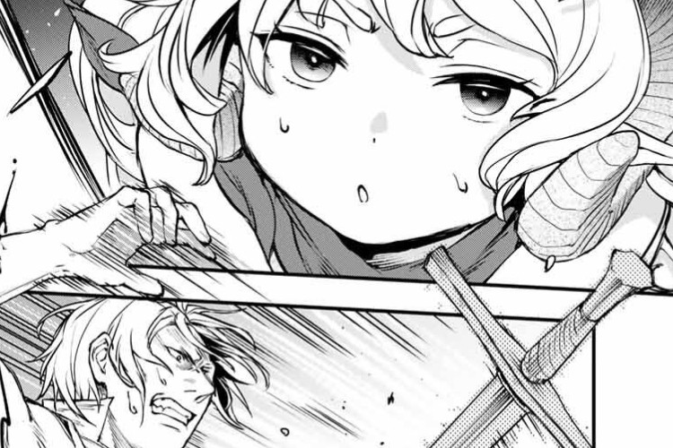 ストーリー順 『幼女とスコップと魔眼王』第27話 ツグト、再び異世界で目を覚ます
