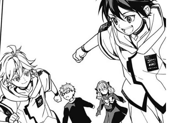 ネタバレ『終わりのセラフ』Seraph of the End: Vampire Reign 第158話最悪の事態を覚悟せよ