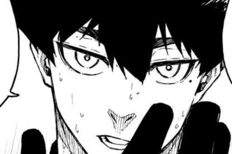 漫画『ブルーロック』Blue Lock 第339話 | ゴールキーパーからのアドバイス！