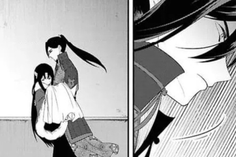 『ふつつかな悪女ではございますが』The Tale of Hinami Choujo's Return 第54話 | 自分たちの振る舞いを恥じている！