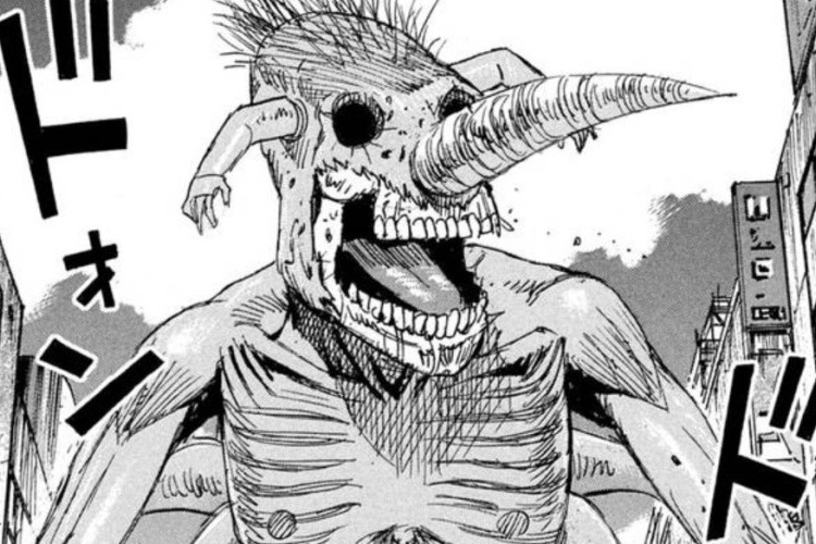 漫画『彼岸島 48日後…』Higanjima 48 days later 第483話 | 再び奇妙な生き物がやってきた！