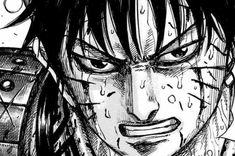 リンク キングダム『KINGDOM』第882話 ムテンはシンを無事でいさせるためなら何でもする
