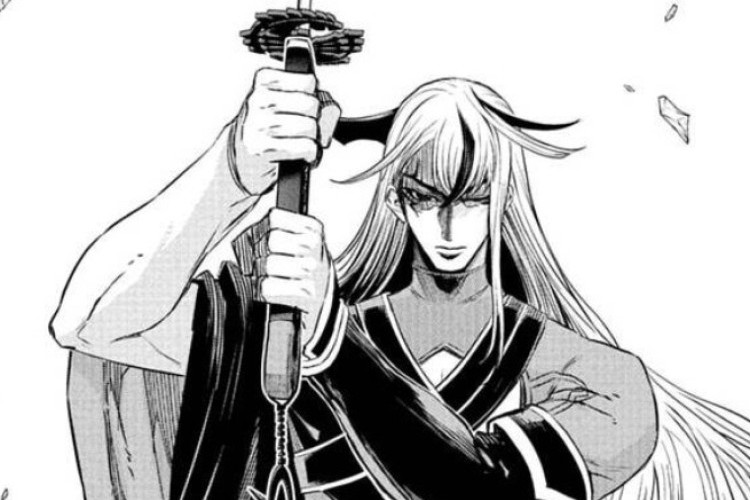 最強の存在！『鵺の陰陽師』Nue's Exorcist 第156話