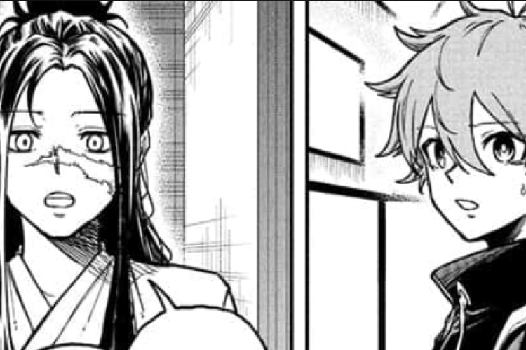 通信室！マンガ『しのびごと』Shinobi Undercover 第74話