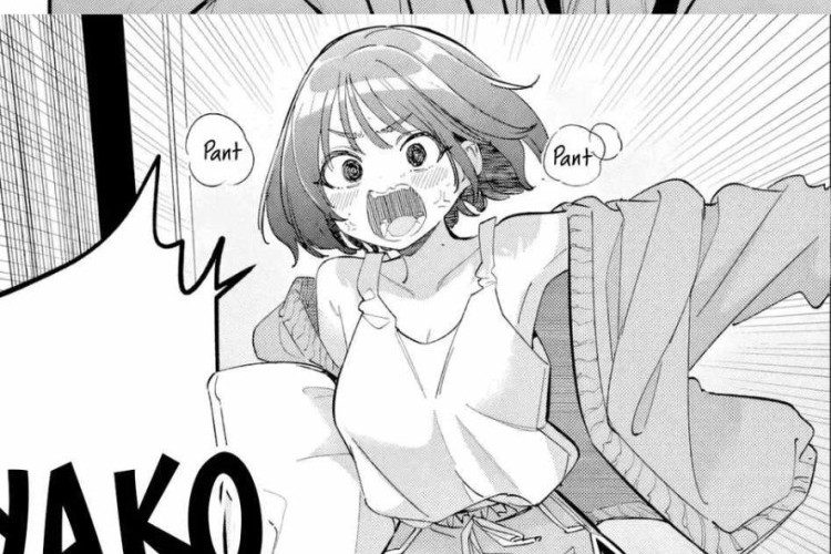 アイツノカノジョ『Someone's Girlfriend』74話ネタバレ＆読む方法、一緒にデート！