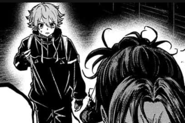 マンガ『しのびごと』Shinobi Undercover 第73話 | よだかに託された信頼