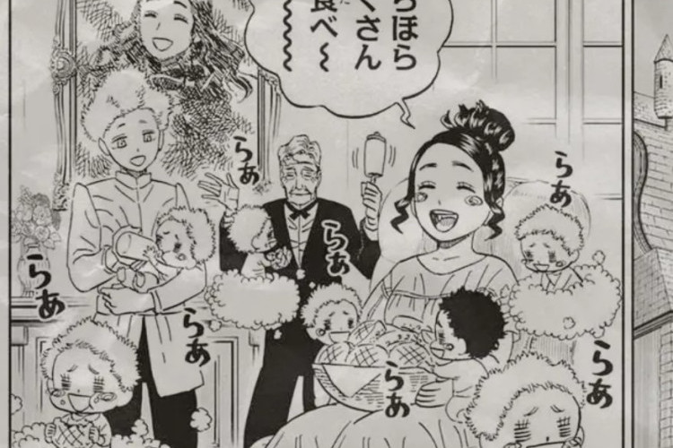 終了！BLACK CLOVER『ブラッククローバー』392話RAW版・読む方法、ユノが正式に勝利を認めた