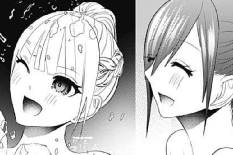 女の子の時間！漫画『バツハレ』Batsu Hare 第196話 を読む