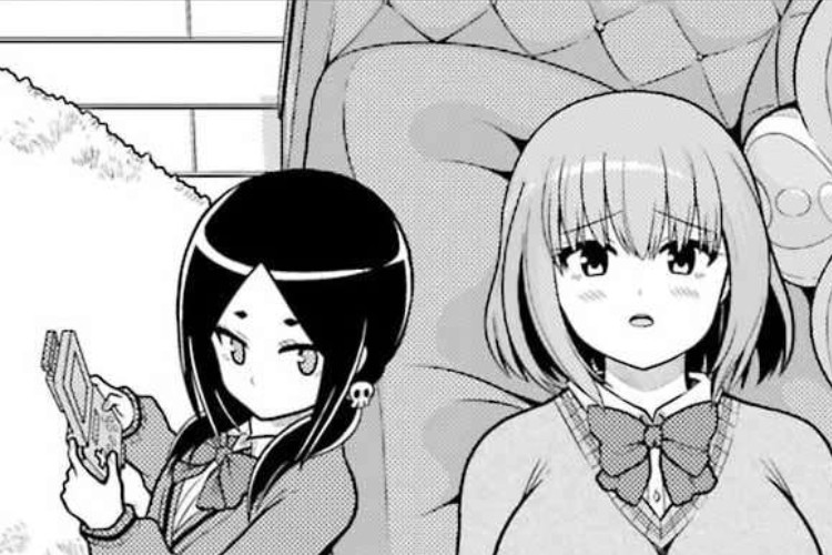 リンク：漫画『不徳のギルド』第107話女の子って時々本当に分かりにくい