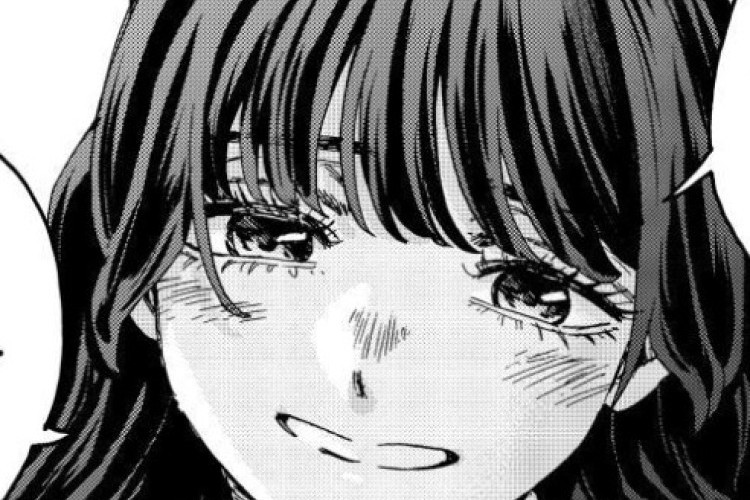 RAW 漫画『薫る花は凛と咲く』Kaoru Hana wa Rin to Saku 第195話 | それを聞いて嬉しいです！