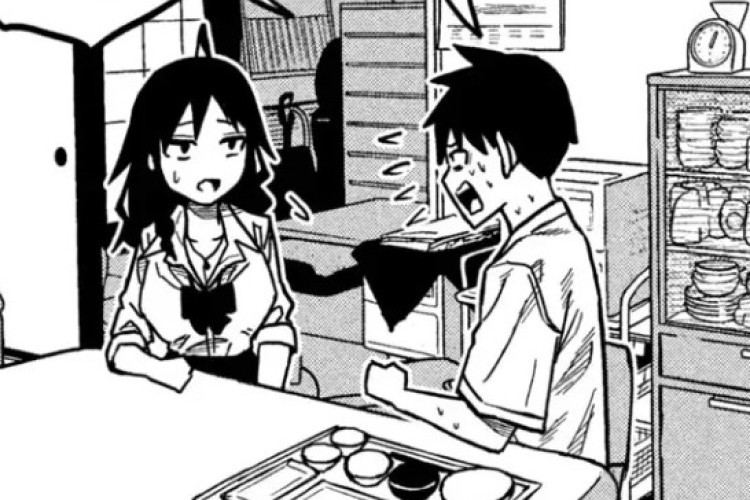 突然喧嘩が始まる？漫画『だれでも抱けるキミが好き』Dare demo Dakeru Kimi ga Suki 第99話 を読む 