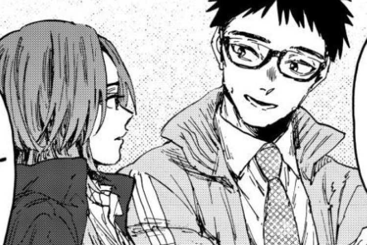 平和が輝き始める！RAW 漫画『薫る花は凛と咲く』Kaoru Hana wa Rin to Saku 第188話 