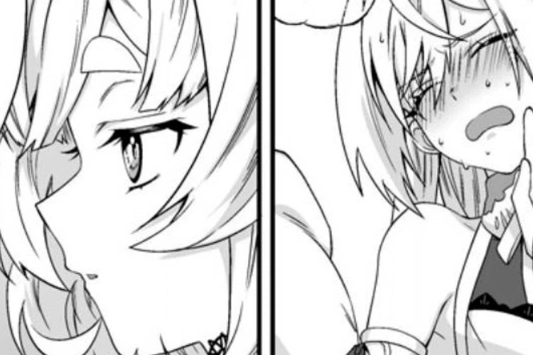 漫画『I, the Only Male Knight in a Chastity-Reversed World, Entered the Female Knight Academy and Was Treated as a Hero for Some Reason: Unrivaled in the Harem with My Unequaled Skills』第12話の内容