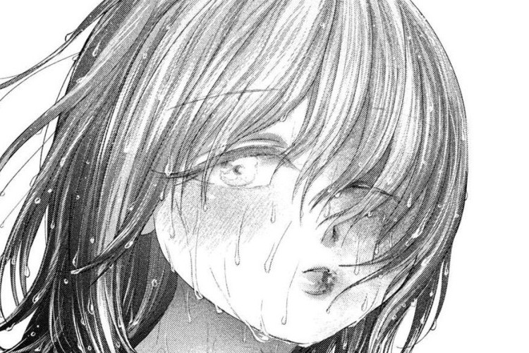漫画ねずみの初恋『Nezumi's First Love』第113話 | 足を引きずって歩くこと