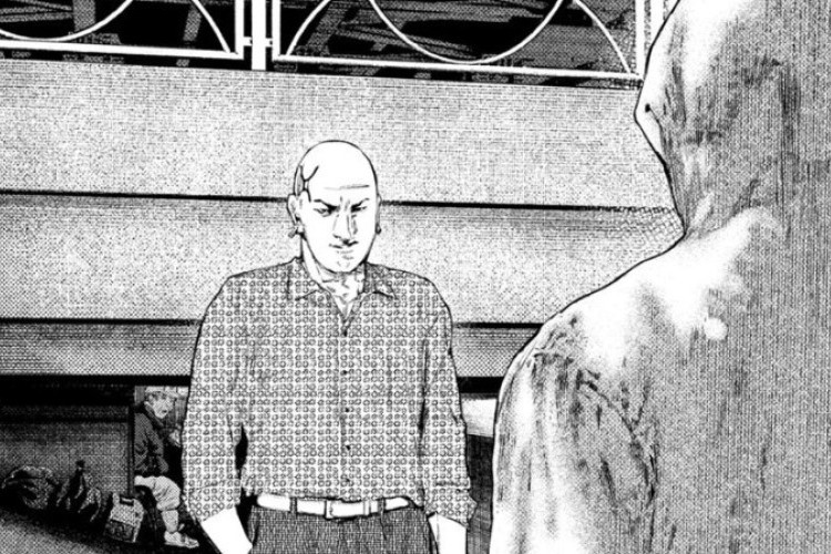 ついに復活！ RAW マンガ『アマチュアビジランテ』Amateur Vigilante 第75話