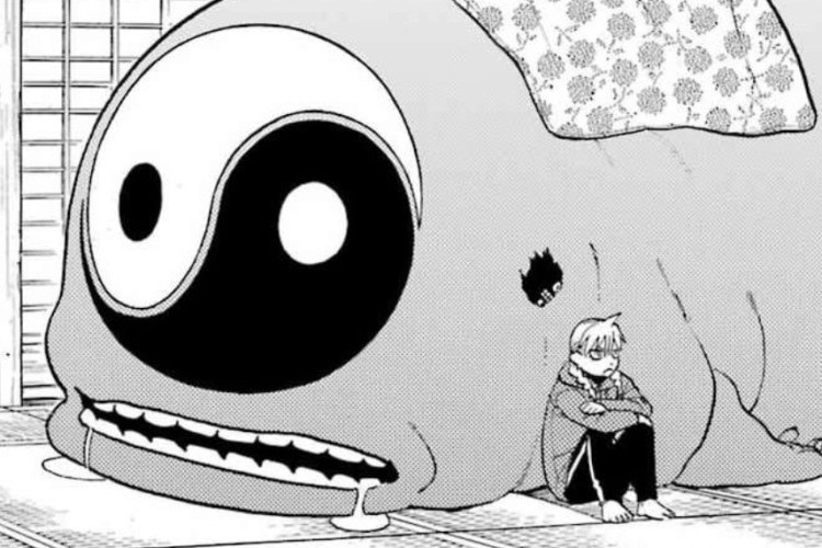 まだふてくされている！ネタバレ注意『黄泉のツガイ』Yomi no Tsugai 第54話