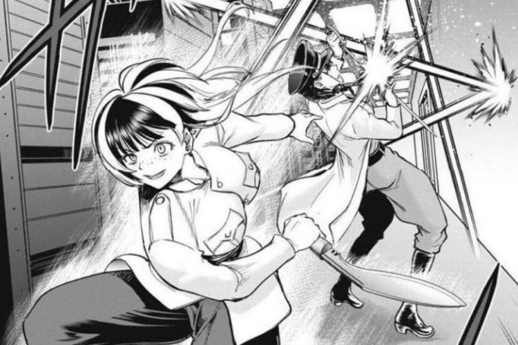 漫画サタノファニ『SATANOPHANY』329話｜新たな冒険の始まり、ますます熱を帯びてきた！
