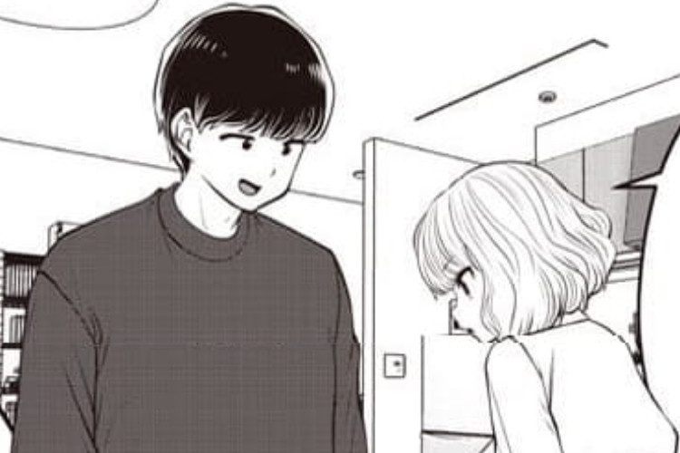 更新情報『こういうのがいい』I Like This Kind 第63話 若いカップルのための家探し