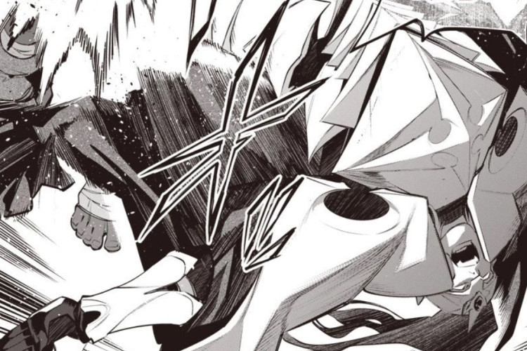 漫画『転生格ゲーマー オジでも勝てる異世界攻略 - Reincarnated Fighting Gamer』44話RAW版・読む方法、圧巻のアクション