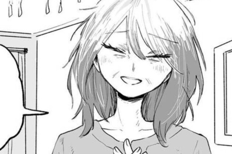 Manga『みいちゃんと山田さん』Mii-chan and Yamada-san 第33章 | お母さんからの温かい歓迎！