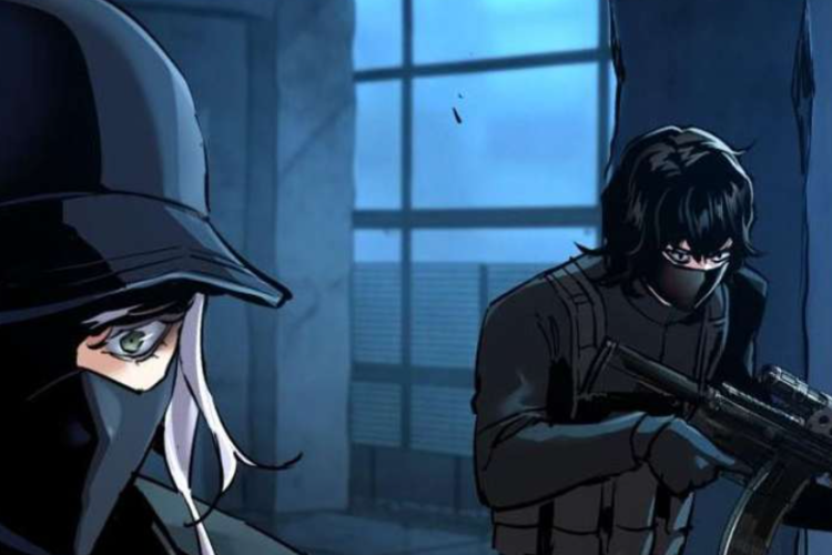 漫画『Mercenary Enrollment - 入学傭兵』278話ネタバレ＆読む方法、敵を圧倒する攻撃！