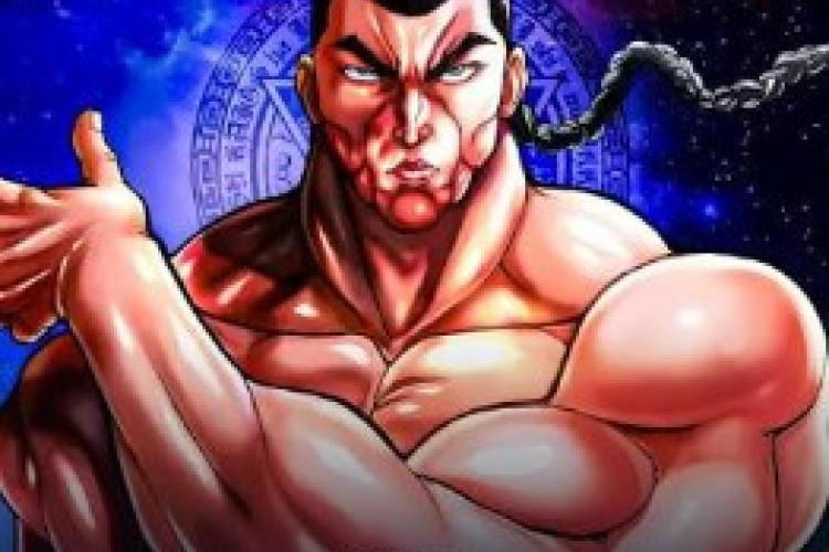 カンフーがファンタジー世界を制す―― Baki Gaiden Retsu Kaioh『バキ外伝 烈海王』のスピンオフ作品、アニメ化が正式決定