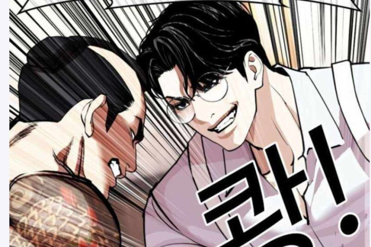 外見至上主義『LOOKISM』第615話日本語版&読む方法、新たな攻撃戦術