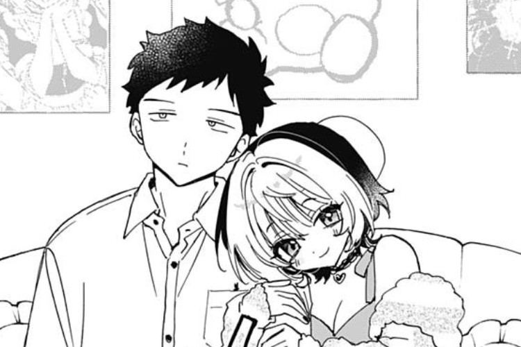 予想 『のあ先輩はともだち』Noa-senpai wa Tomodachi 第134話 お互いに秘密を打ち明ける
