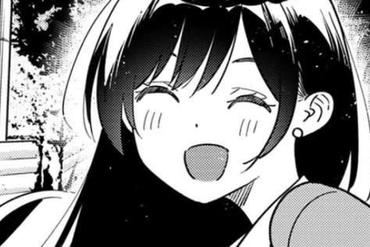 彼女、お借りします「Kanojo, Okarishimasu」 416話 漫画raw : 彼女とスクールバッグ