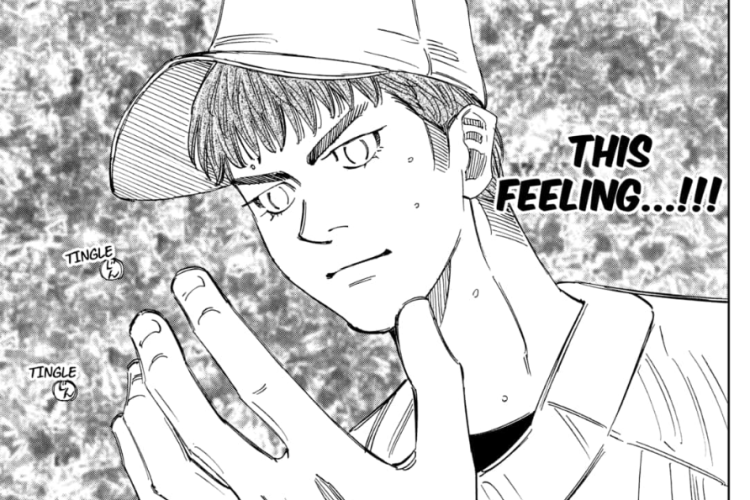 更新！『BUNGO-unreal-』15話ネタバレ＆読む方法、緊迫した試合！