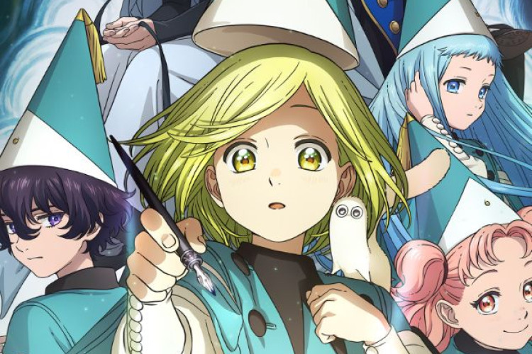 アニメ『とんがり帽子のアトリエ』公式インタビュー：渡辺歩監督・声優本村玲奈・小川泰巨Pが語る制作裏話と作品へのこだわり