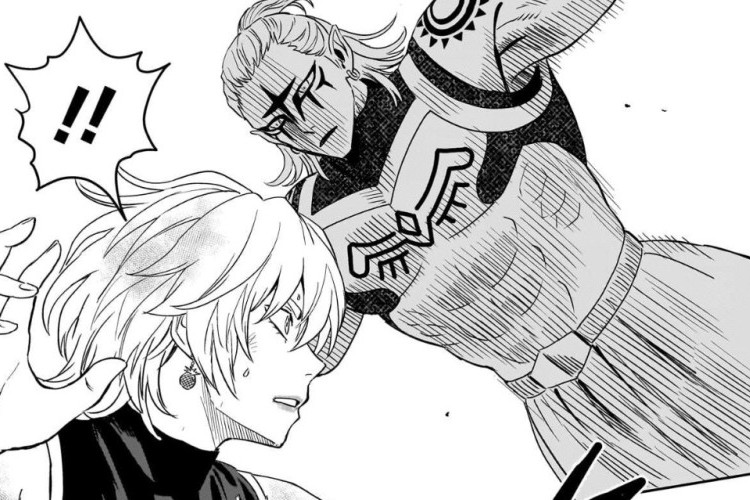 上から突然の急襲！漫画『ウィッチウォッチ』Witch Watch 第255章を読む