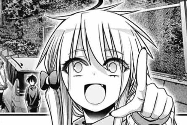 彼が戻ってきた！ リンク 漫画「ダークギャザリング 」Dark Gathering 第83話 誰もが彼はもう死んだと思っていた