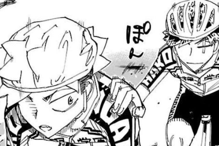 漫画『弱虫ペダル』Yowamushi Pedal 第863話 を読む | 挑発するつもりはありません！