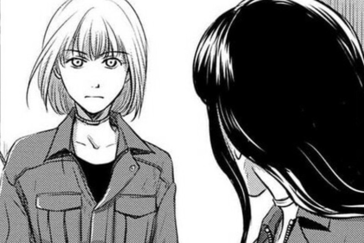 脱獄のカザリヤ』第74章、漫画を無料で読むにはここをクリック！