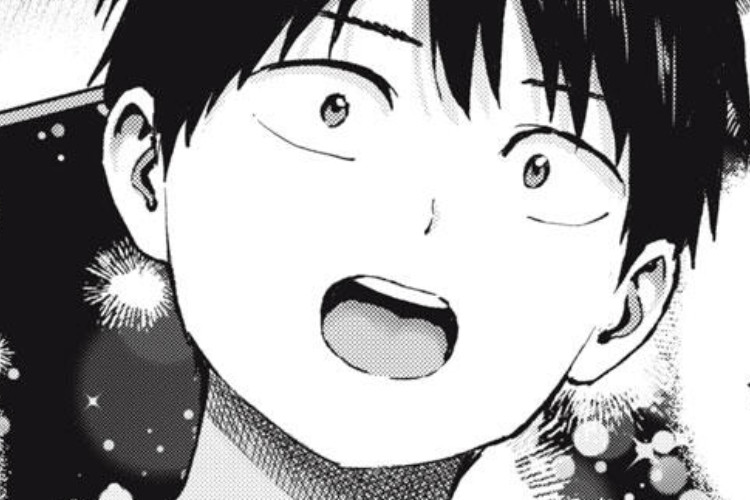 漫画『グラぱらっ！』GraPara! 第131話この少年は恋のことなんて何も知らないを読むリンク