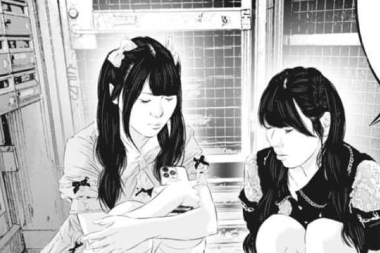 互いに運試し！『九条の大罪』Kujō no Taizai 第144話
