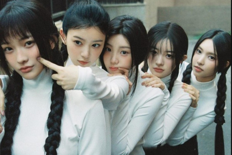 ILLITが「I Got Your Back」という曲をリリース。日本の曲を韓国語にアレンジした楽曲だ！