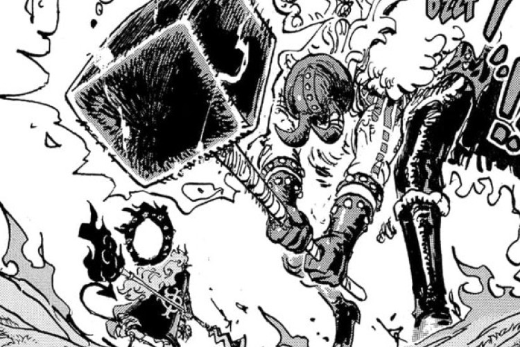 14年前の思い出！漫画「ワンピース」ONE PIECE 第1182話 ルフィが