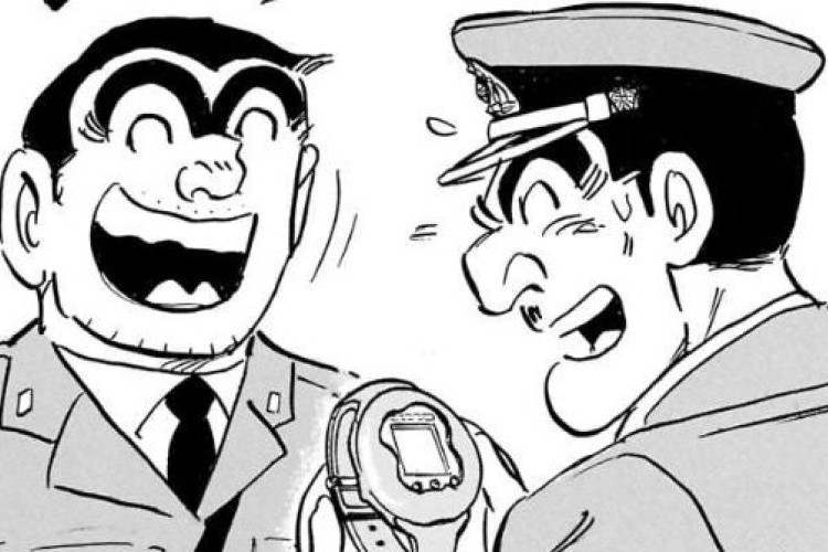 読み方ガイド こちら葛飾区亀有公園前派出所『KochiKame』 203話 疑問点が多い