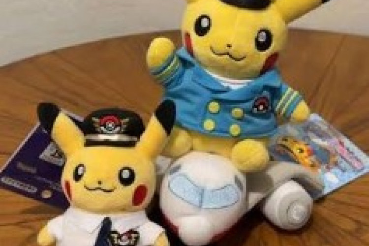羽田空港で限定「パイロット・ピカチュウ」を販売するポケモン自動販売機を見つけるための完全ガイド