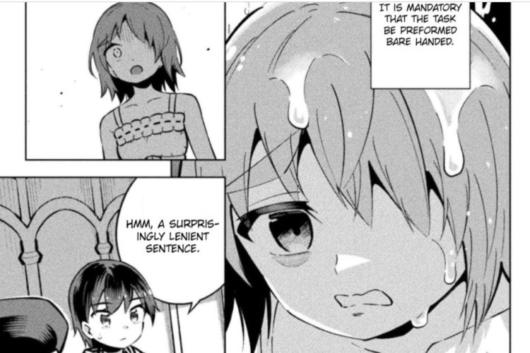 漫画魔法少女×敗北裁判『Mahou Shoujo × Haiboku Saiban』第23話｜二人の関係に変化が、息をのむようなアクション
