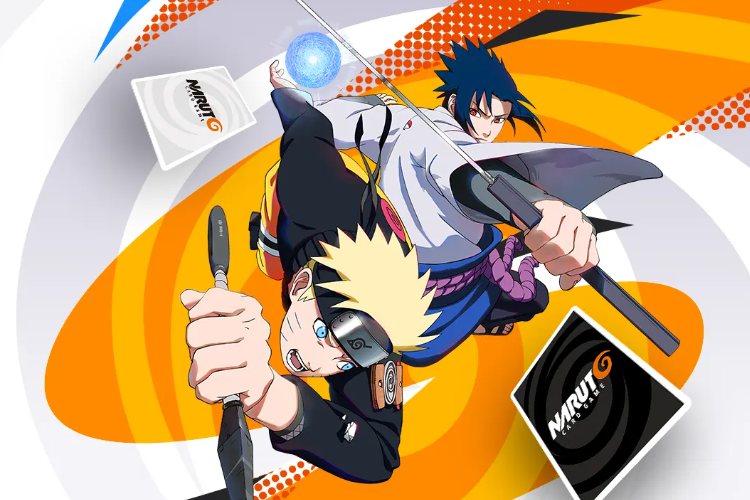 Naruto Card は2027年に発売予定。詳細はこちらをご覧ください
