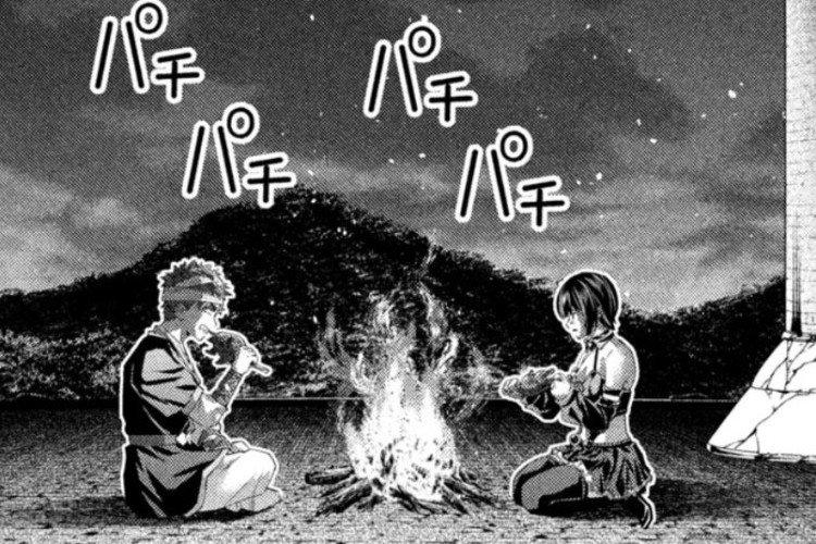 パラレルパラダイス』Parallel Paradise 第334章、漫画を無料で読むにはここをクリック！