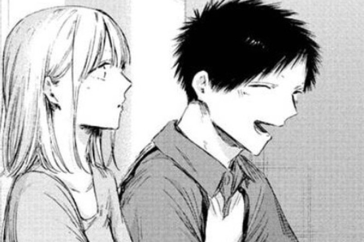 漫画『アオのハコ』Blue Box 第242章を読む | 千夏の支援は歓迎される