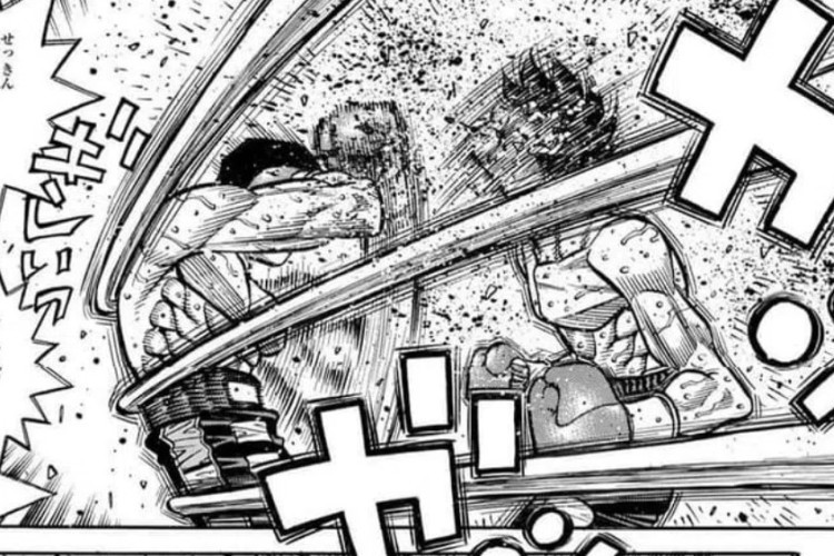 続報『はじめの一歩 - Hajime no Ippo!』第1516話、もうすぐ公開されるのでしょうか？