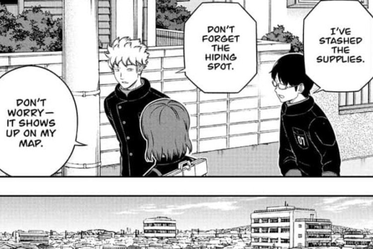 RAW版！ワールドトリガー『World Trigger』262話見どころと重要ポイント、戦いに備えよう！