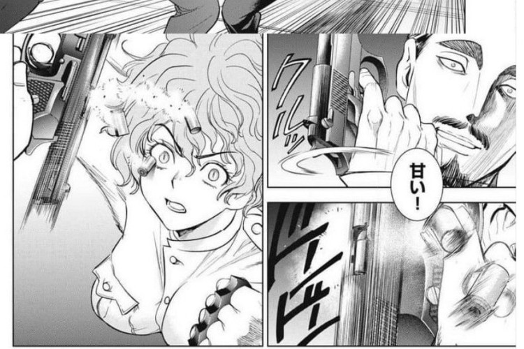 漫画『サタノファニ - SATANOPHANY』1話日本語版&読む方法、スリル満点の物語