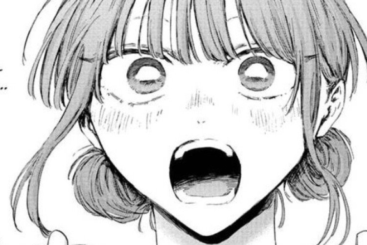 ごく普通の女の子！漫画『アオのハコ』Blue Box 第246章を読む